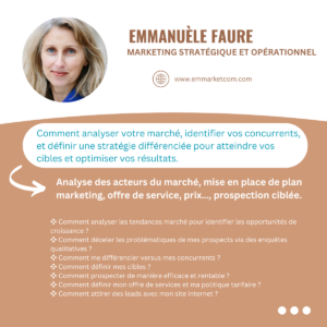 Le marketing et la communication travaillent ensemble