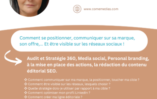 Le marketing et la communication travaillent ensemble