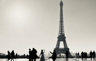 La Tour Eiffel a gagné mon coeur