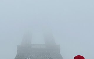 La Tour Eiffel a gagné mon coeur